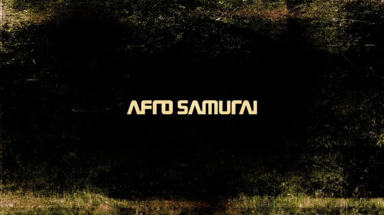 Afro Samurai Filme legendado on Vimeo